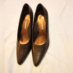 No Boundaries Brown 2” High Heels - Size 8.5